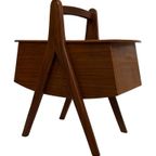 Vintage Naaikastje Jaren 60 Louis Van Teeffelen Design thumbnail 25