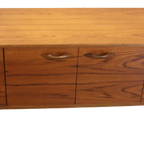 Vintage Avalon Sideboard Dressoir Tv Meubel 'Trowse' thumbnail 10