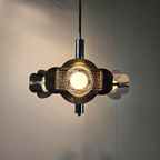 Vintage Italiaanse Hanglamp thumbnail 9