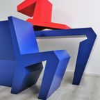 Table & Chairs By Luc Brinkman. thumbnail 6