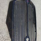 Antieke Radiator Grille Van Oldtimer Rover thumbnail 11