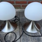 2 Mushroom Lampen thumbnail 5