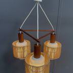 Danish Style Pendant Lamp 1960S thumbnail 12