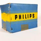 Dutch Design - Philips - Ha 2728 - Bakeliet - Tafelventilator - 50'S thumbnail 2