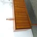 Design Teak Dressoir Bartels Met Lades thumbnail 6