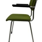 Vintage Gispen Stoel 1235 Cordemeyer Design thumbnail 14
