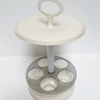 Van Flair Holland Drankentafeltje, Bijzettafel, 1970’S thumbnail 5