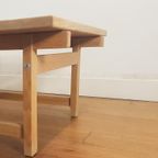 Salontafel Van Hans J. Wegner Voor Pp Møbler thumbnail 10