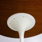 Zeldzame Houten Vintage Mid-Century Tulip Tafel Van Eero Saarinen Voor Knoll thumbnail 10