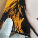 Andy Warhol  (1928-1987), Debbie Harry, 1980 thumbnail 4