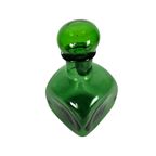 Empoli - Karaf Met Stopper - Glas - Italie - 3E Kwart 20E Eeuw thumbnail 3