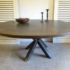 Grote Ronde Eettafel 170 Cm thumbnail 17