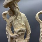 Set Keizerlijke Figuren China 70's thumbnail 6