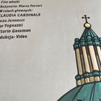 J.flisak (1930-2008), L'udienza, Zgk Zam. 1554/3/73, Printed 1973 thumbnail 4
