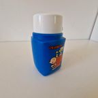 Vintage Drinkbeker Kan Snoopy Peanuts Thermos 1985 thumbnail 5