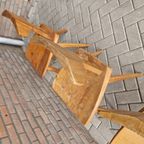 Jacob Kielland Brandt Set Van 3 Vintage Stoelen thumbnail 12