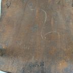 Set Van 6 Engelse Antieke Boerderij Eetkamerstoelen - 19E-Eeuwse Bullseye-Rug thumbnail 14
