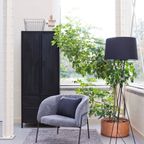 Bergen Fauteuil - Antraciet thumbnail 10