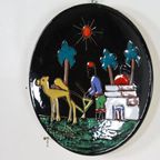 Vintage Wandbord Wanddecoratie thumbnail 5