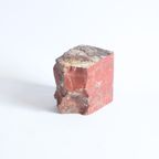 Jasper Hematite Bookends, Zimbabwe 1970S | Kerst thumbnail 4