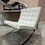 Barcelona Chairs White Set Van 2 thumbnail 21