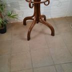 Antieke Thonet Staande Kapstok 10401 thumbnail 2