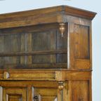 Eiken Tridard Kast, Circa 1710 thumbnail 15