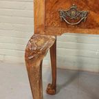 Antieke Theetafel Sidetable thumbnail 10