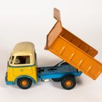 Gama - Blikken Speelgoed - Hydraulische Dump Truck - Germany - 1950-1959 - thumbnail 3