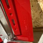 Arper Catifa 46 Design Stoel - Wit/Rood Kunststof thumbnail 2