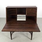 Palissander Secretaire Ib Kofod Larsen 65910 thumbnail 9