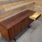 Dressoir Teakhout William Watting Retro Sideboard thumbnail 6