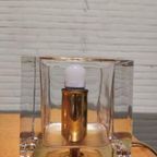 Vintage Design Ice Cube Tafellamp, Nachtmann Leuchten thumbnail 3