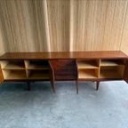 Vintage Teak Dressoir Van Rudolf Bernd Glatzel Voor Fristho thumbnail 11