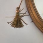 Klassieke Verguld Spiegel Met Franjes thumbnail 5