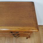 Vintage Ladekast Dressoir Ladekastje Badkamermeubel 602 thumbnail 14