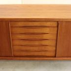 Dyrlund Sideboard Vintage 'Fousing' Midcentury thumbnail 6