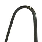 Vintage Kruk Met Hairpin Legs En Vachtje Klein Krukje 60's thumbnail 19