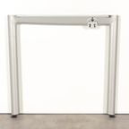 Ahrend 500 N-Poot, Aluminium, Vaste Hoogte thumbnail 2