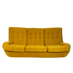 Jitona Atlantis Space Age Sofa And Lounge Chairs Set From The 1970s thumbnail 13