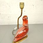 Vintage Lampvoet Georges Cassin Eend thumbnail 2