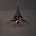 Space Age Glazen Hanglamp Glashutte Limburg thumbnail 7