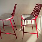 Fast Forest Hoge Stoelen thumbnail 2