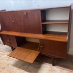 Vintage Highboard Jaren 1960S thumbnail 13