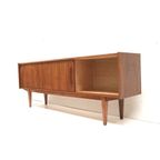 Vintage Dressoir Met Lades En Schuifdeuren Gemaakt In De Jaren ’60 thumbnail 4