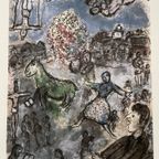 Marc Chagall (1887-1985) - Rêves thumbnail 7