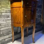 Antiek Louis Xv Kastje – Origineel En Elegant thumbnail 6