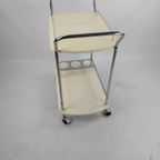 Drinks Trolley Czech 1970S. Spaceage Design. thumbnail 5