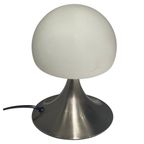 Pop Art / Space Age Design - Mushroom Lamp - Touch Activated Dimmer thumbnail 6