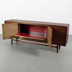 Vintage Dressoir Met Verrassende Bar 70765 thumbnail 5